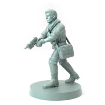 Joe-Cameron Legion - Shatterpoint Miniature