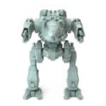 Mad-Cat-Mk-Ii-Mcii-Mwk-Moonwalker-Freestanding BattleTech Miniature