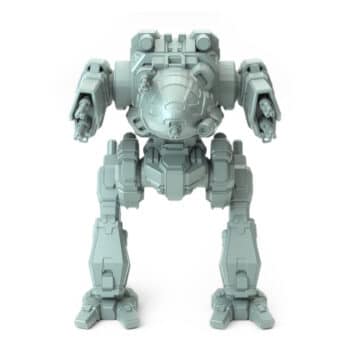 Mad-Cat-Mk-Ii-Mcii-Mwk-Moonwalker-Freestanding BattleTech Miniature