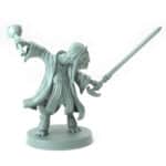 Mystical-Old-Master-Warrior Legion - Shatterpoint Miniature