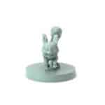 Mystical-Rabbit-Warrior Legion - Shatterpoint Miniature