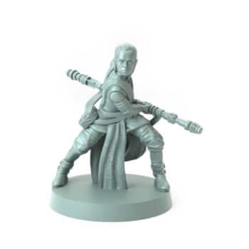 New-Hope-Scavenger Legion - Shatterpoint Miniature