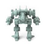 Nova-Bhku-O-Freestanding BattleTech Miniature