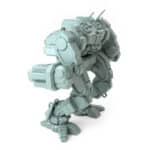 Nova-Bhku-O-Freestanding BattleTech Miniature