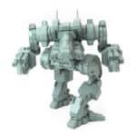 Nova-Bhku-O-Posed BattleTech Miniature