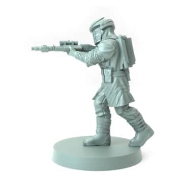 Random Partisan A Legion - Shatterpoint Miniature