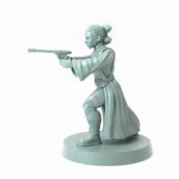 Repaired_Handmaiden-Of-The-Queen B Legion - Shatterpoint Miniature