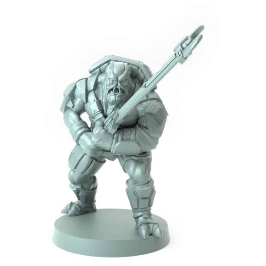 The-Devourer Legion - Shatterpoint Miniature