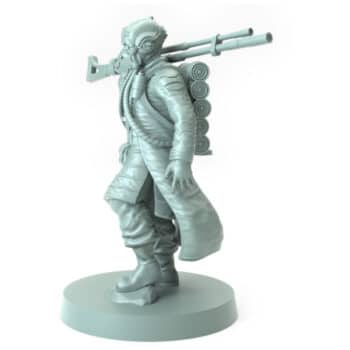 Two Tubes Partisan A Legion - Shatterpoint Miniature