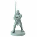 What-If-Mystical-Grey-Knight Legion - Shatterpoint Miniature