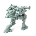 Ffly DA Battletech Miniature - Mechwarrior