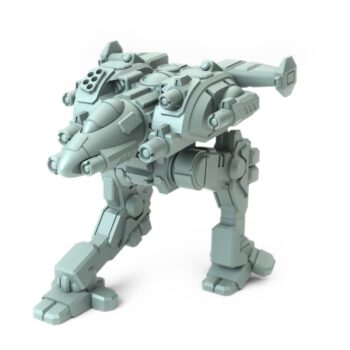 Ffly DA Battletech Miniature - Mechwarrior