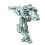 Ffly DA Battletech Miniature - Mechwarrior