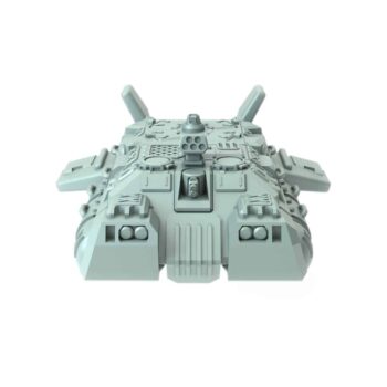 Hapc Hover Battletech Miniature - Mechwarrior