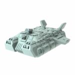 Hapc Hover Battletech Miniature - Mechwarrior