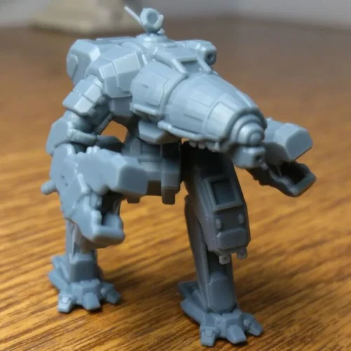 Crab CRB-27b photo review