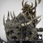 Araki General Idle Mount Unchained - Rescale Miniatures RPG - D&D  Tabletop Miniature