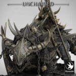 Araki General Ready Mount Unchained - Rescale Miniatures RPG - D&D  Tabletop Miniature