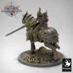 Blood Cavalier Point Order Immortalis - Rescale Miniatures RPG - D&D  Tabletop Miniature