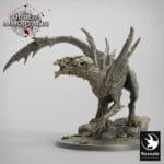 Blood Dragon Young Order Immortalis - Rescale Miniatures RPG - D&D  Tabletop Miniature