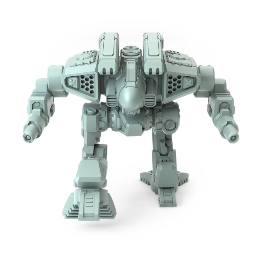 Cougar P Battletech Miniature - Mechwarrior