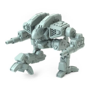 Cougar P Battletech Miniature - Mechwarrior