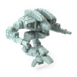 Cougar P Battletech Miniature - Mechwarrior