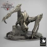 Crawling Bat Strike Armor Order Immortalis - Rescale Miniatures RPG - D&D  Tabletop Miniature