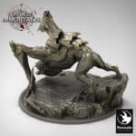 Crawling Bat Strike Armor Order Immortalis - Rescale Miniatures RPG - D&D  Tabletop Miniature