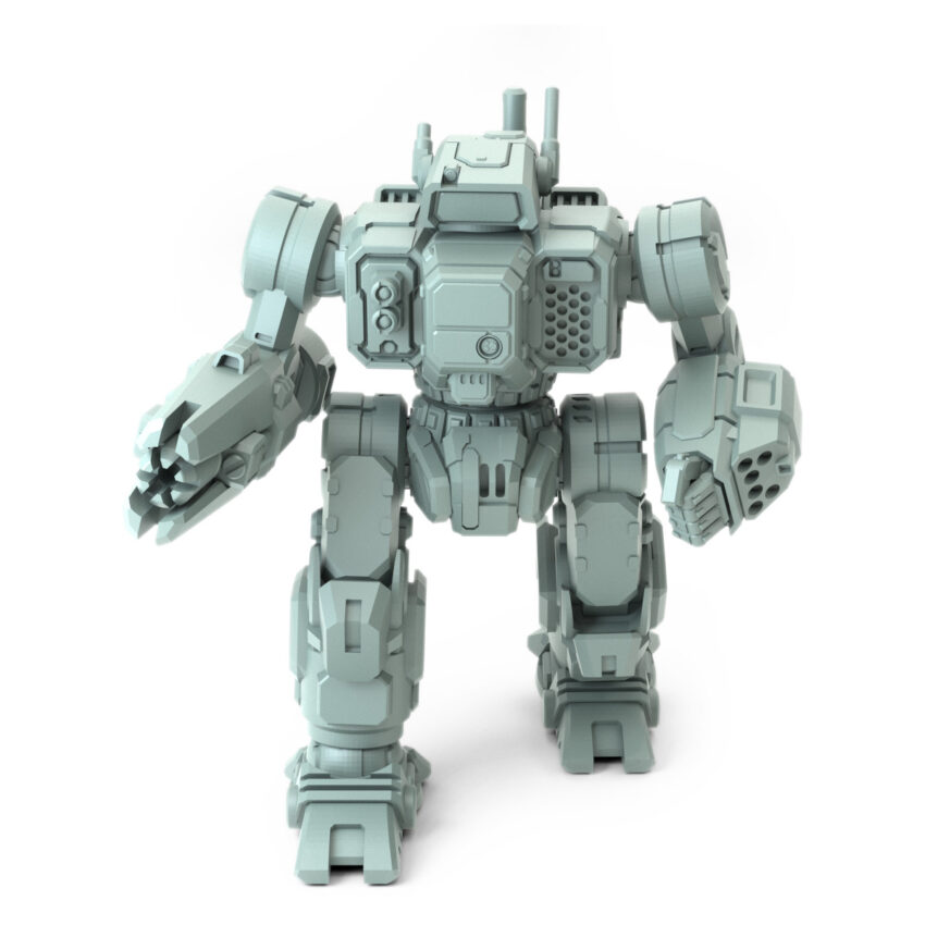 Horec Battletech Miniature - Mechwarrior