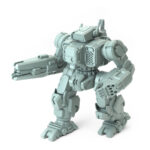 Horec Battletech Miniature - Mechwarrior