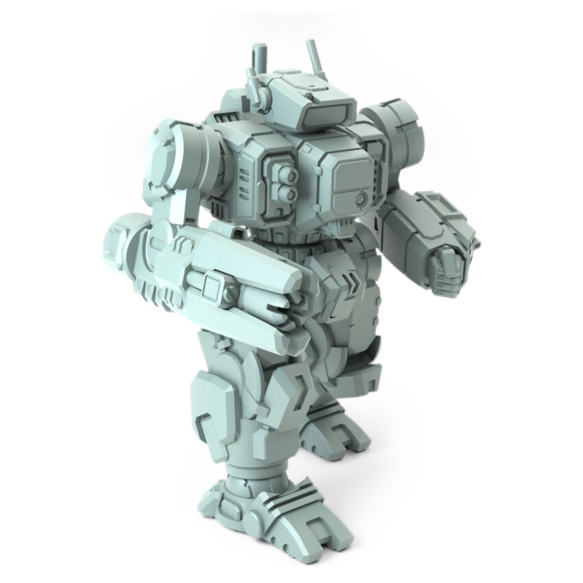 Horec Battletech Miniature - Mechwarrior