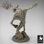 Imperfect Vampire Attack Order Immortalis - Rescale Miniatures RPG - D&D  Tabletop Miniature