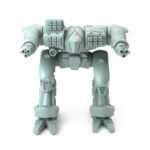 Lit Benya Freestanding Battletech Miniature - Mechwarrior