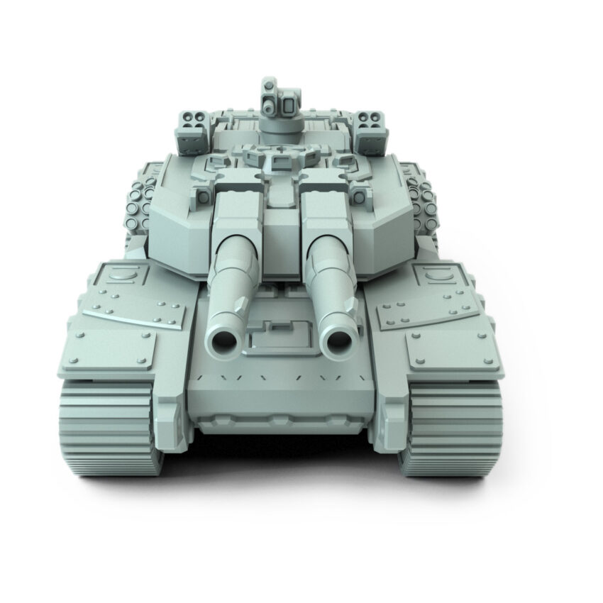 Mamoth Battletech Miniature - Mechwarrior