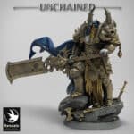 Olaf Unchained - Rescale Miniatures RPG - D&D  Tabletop Miniature