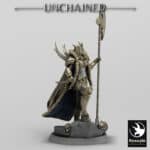 Olaf Guard Idle Unchained - Rescale Miniatures RPG - D&D  Tabletop Miniature