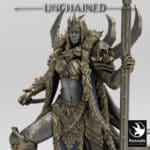 Olaf Guard Idle Unchained - Rescale Miniatures RPG - D&D  Tabletop Miniature