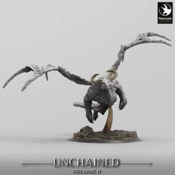 Unchained Grogbann Fly Order Immortalis - Rescale Miniatures RPG - D&D  Tabletop Miniature