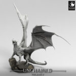 Unchained War Dragon Cry Wild Order Immortalis - Rescale Miniatures RPG - D&D  Tabletop Miniature