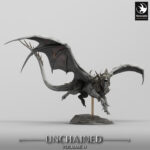 Unchained War Dragon Fly Armor Order Immortalis - Rescale Miniatures RPG - D&D  Tabletop Miniature