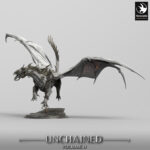 Unchained War Dragon Fly Armor Order Immortalis - Rescale Miniatures RPG - D&D  Tabletop Miniature