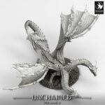 Unchained Wild Bialmuth Wild Order Immortalis - Rescale Miniatures RPG - D&D  Tabletop Miniature