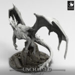 Unchained Xeldranth Order Immortalis - Rescale Miniatures RPG - D&D  Tabletop Miniature