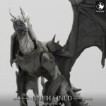 Unchained Xeldranth Armor Order Immortalis - Rescale Miniatures RPG - D&D  Tabletop Miniature