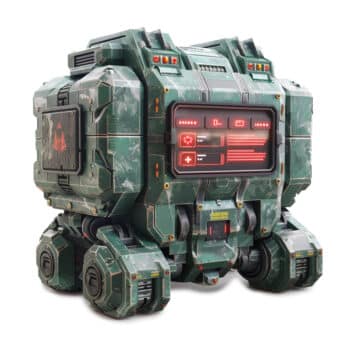 GPT BattleTech Vehicle Lootbox – Command the Unknown