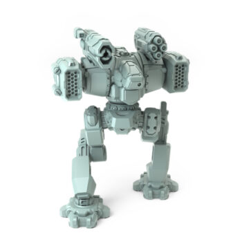 Blood Ab Battletech Miniature - Mechwarrior