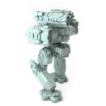 Blood Ab Battletech Miniature - Mechwarrior