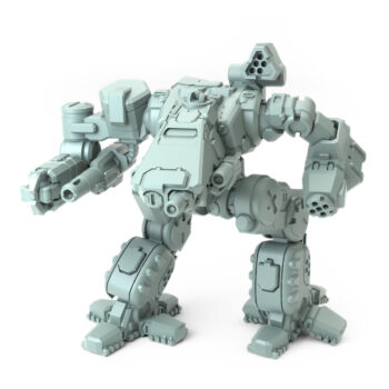 Bushrunner Battletech Miniature - Mechwarrior