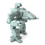 Bushrunner Battletech Miniature - Mechwarrior